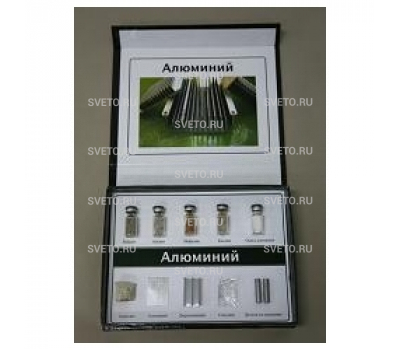 Алюминий Алюминий